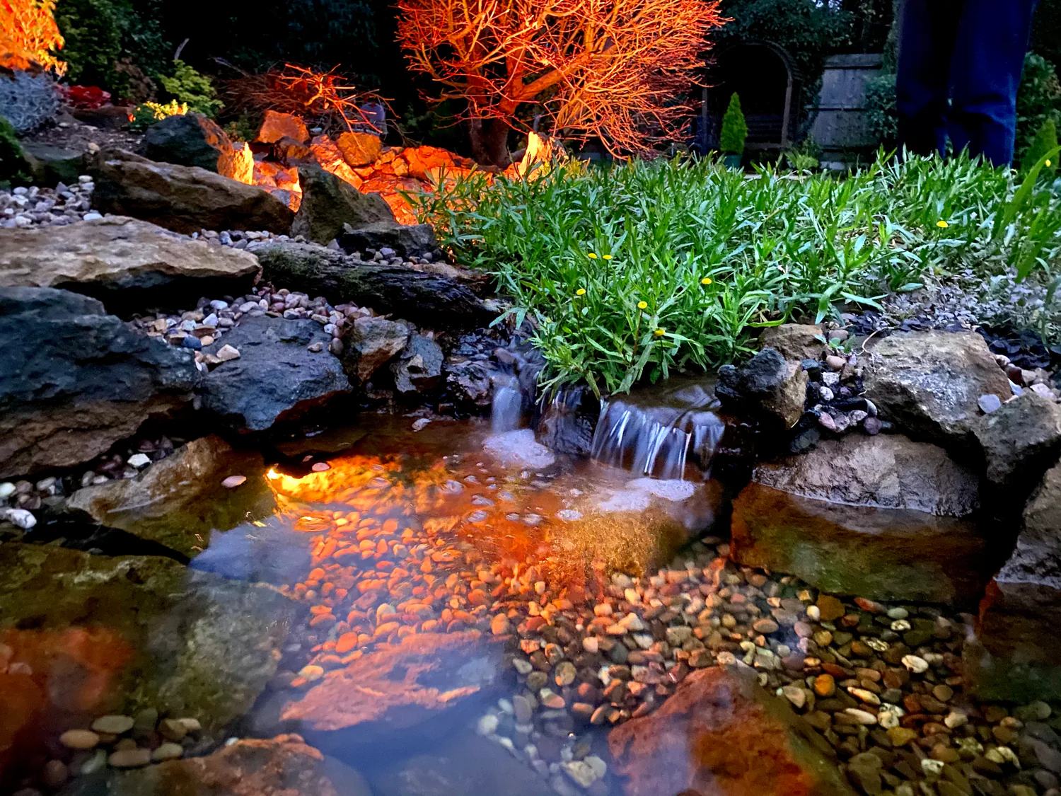 Master Your Garden's Natural Flow